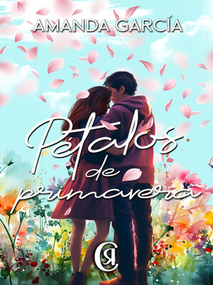 cover image of Pétalos de primavera